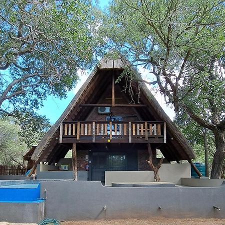 African Bush Escape マールロス・パーク エクステリア 写真