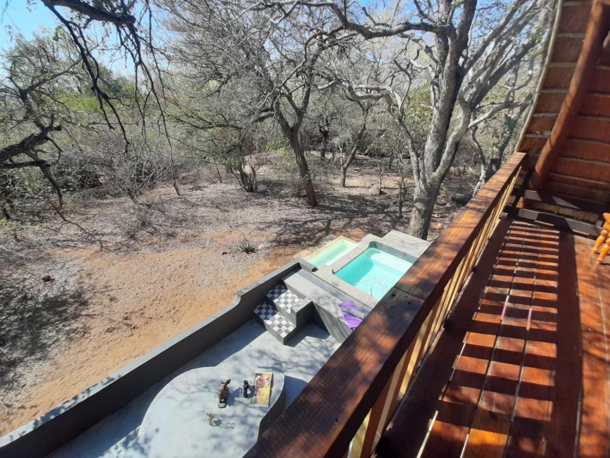 African Bush Escape マールロス・パーク エクステリア 写真