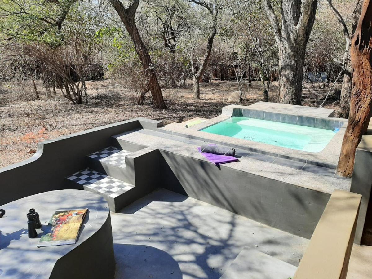 African Bush Escape マールロス・パーク エクステリア 写真