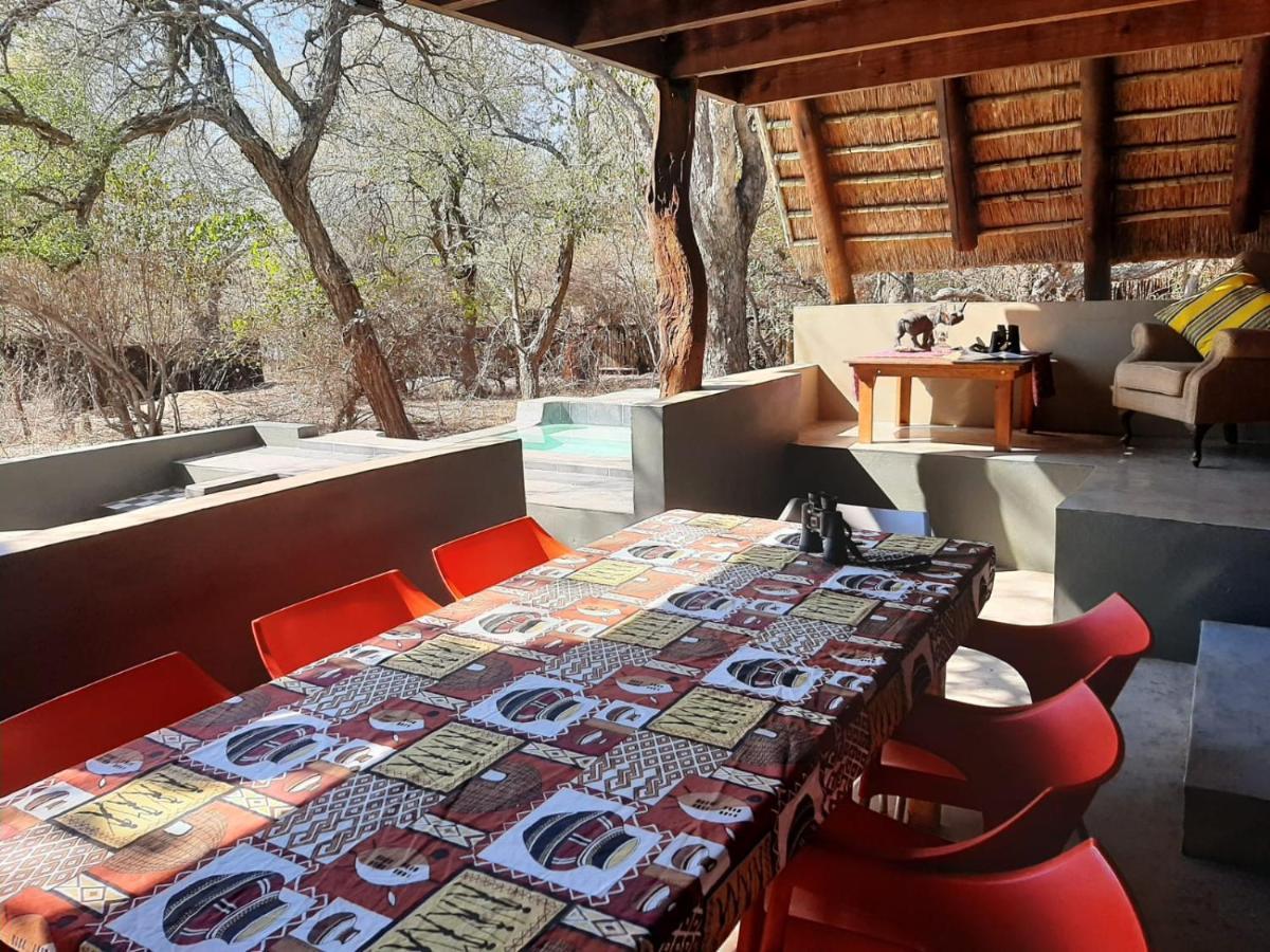 African Bush Escape マールロス・パーク エクステリア 写真