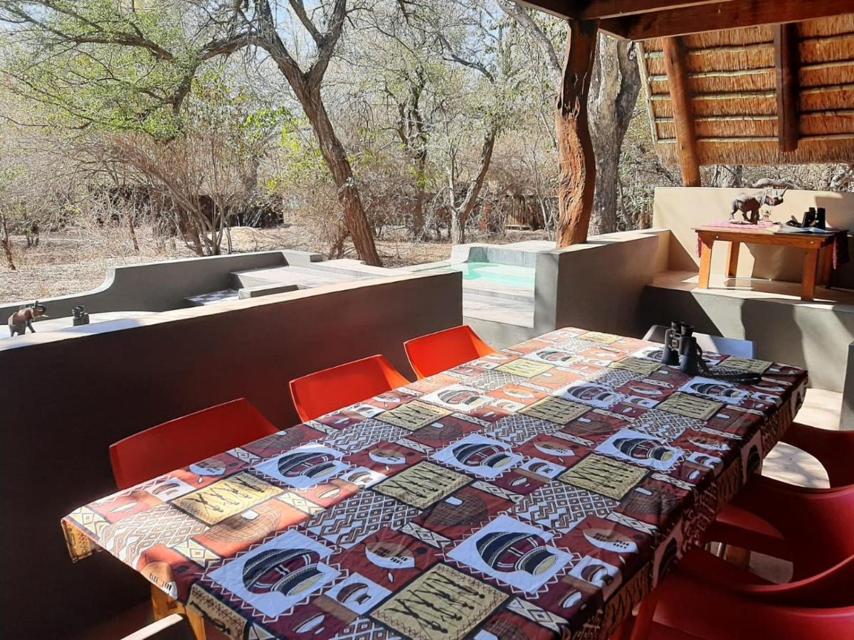 African Bush Escape マールロス・パーク エクステリア 写真