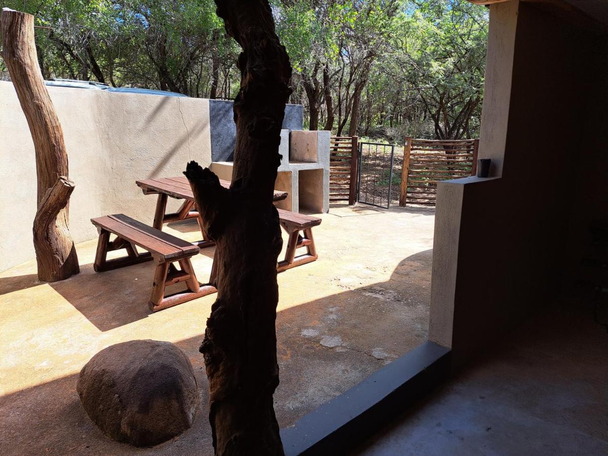 African Bush Escape マールロス・パーク エクステリア 写真