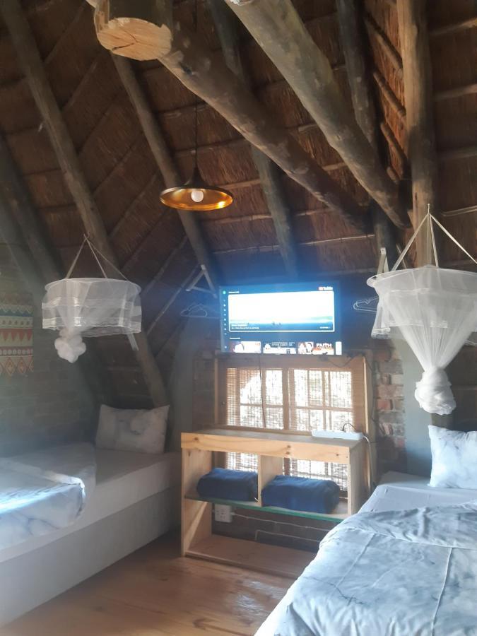 African Bush Escape マールロス・パーク エクステリア 写真