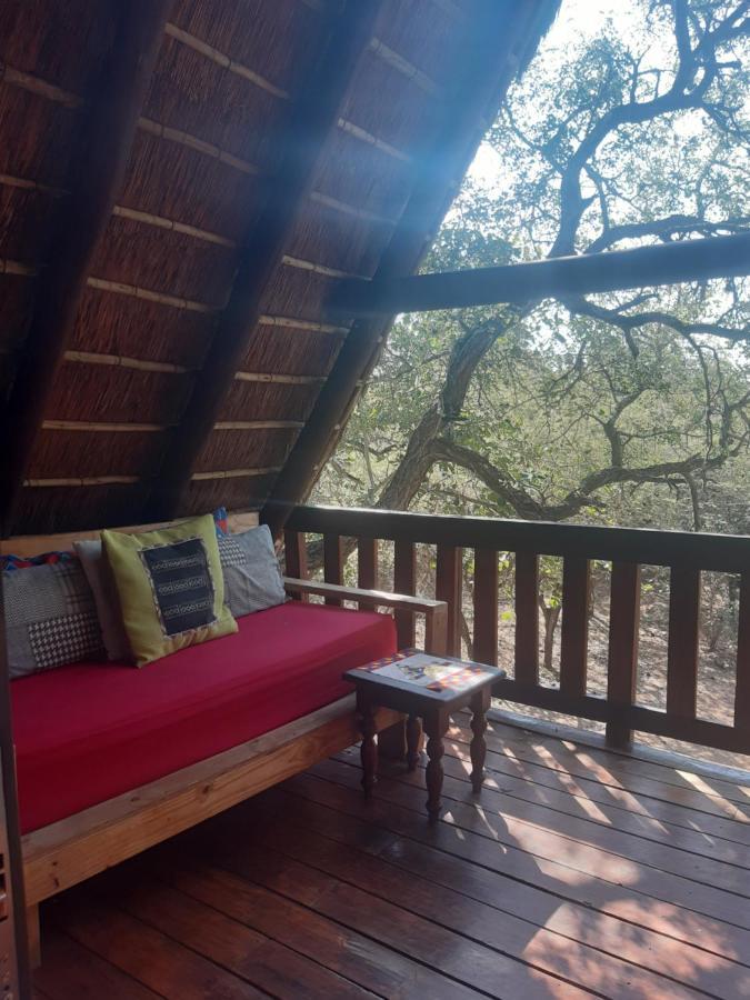 African Bush Escape マールロス・パーク エクステリア 写真