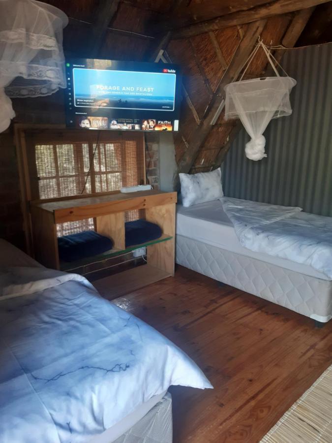 African Bush Escape マールロス・パーク エクステリア 写真