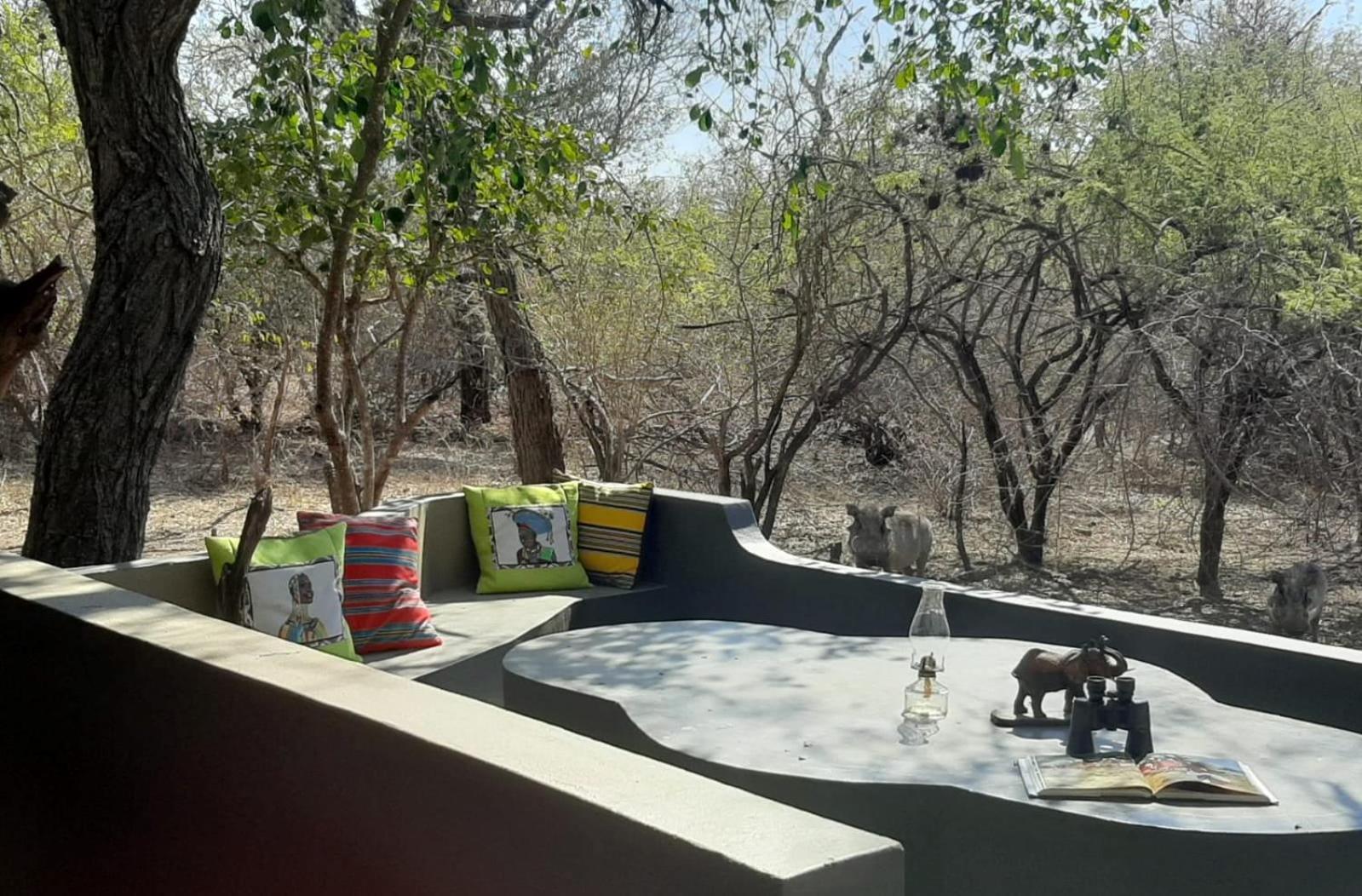 African Bush Escape マールロス・パーク エクステリア 写真