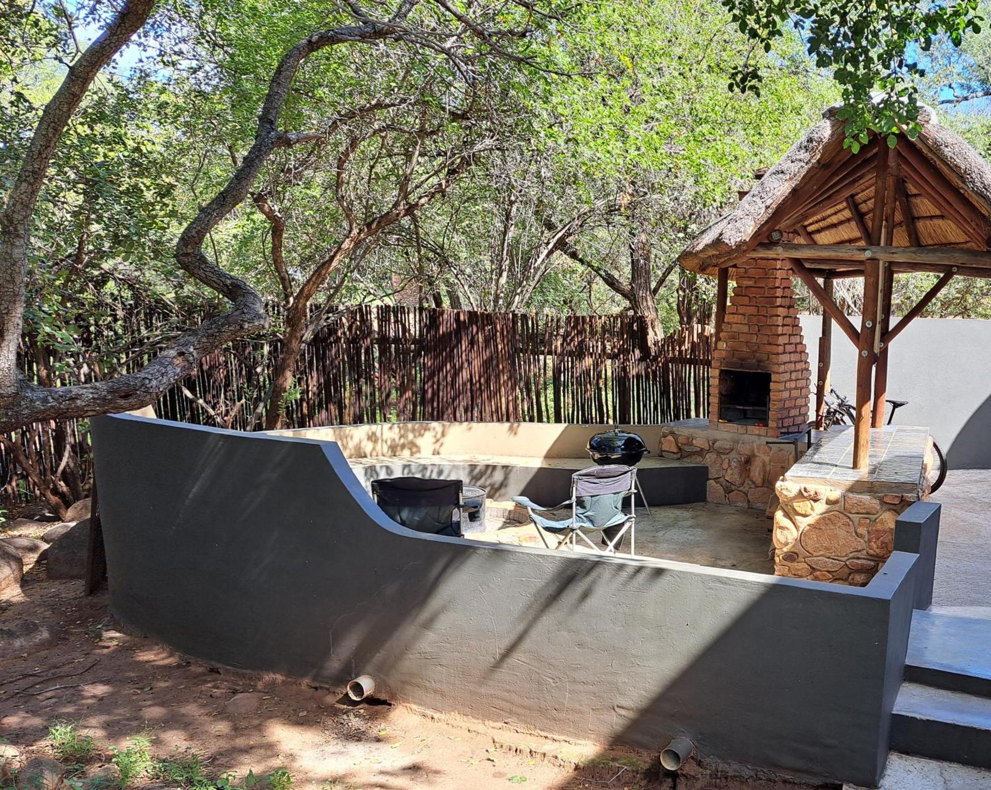 African Bush Escape マールロス・パーク エクステリア 写真
